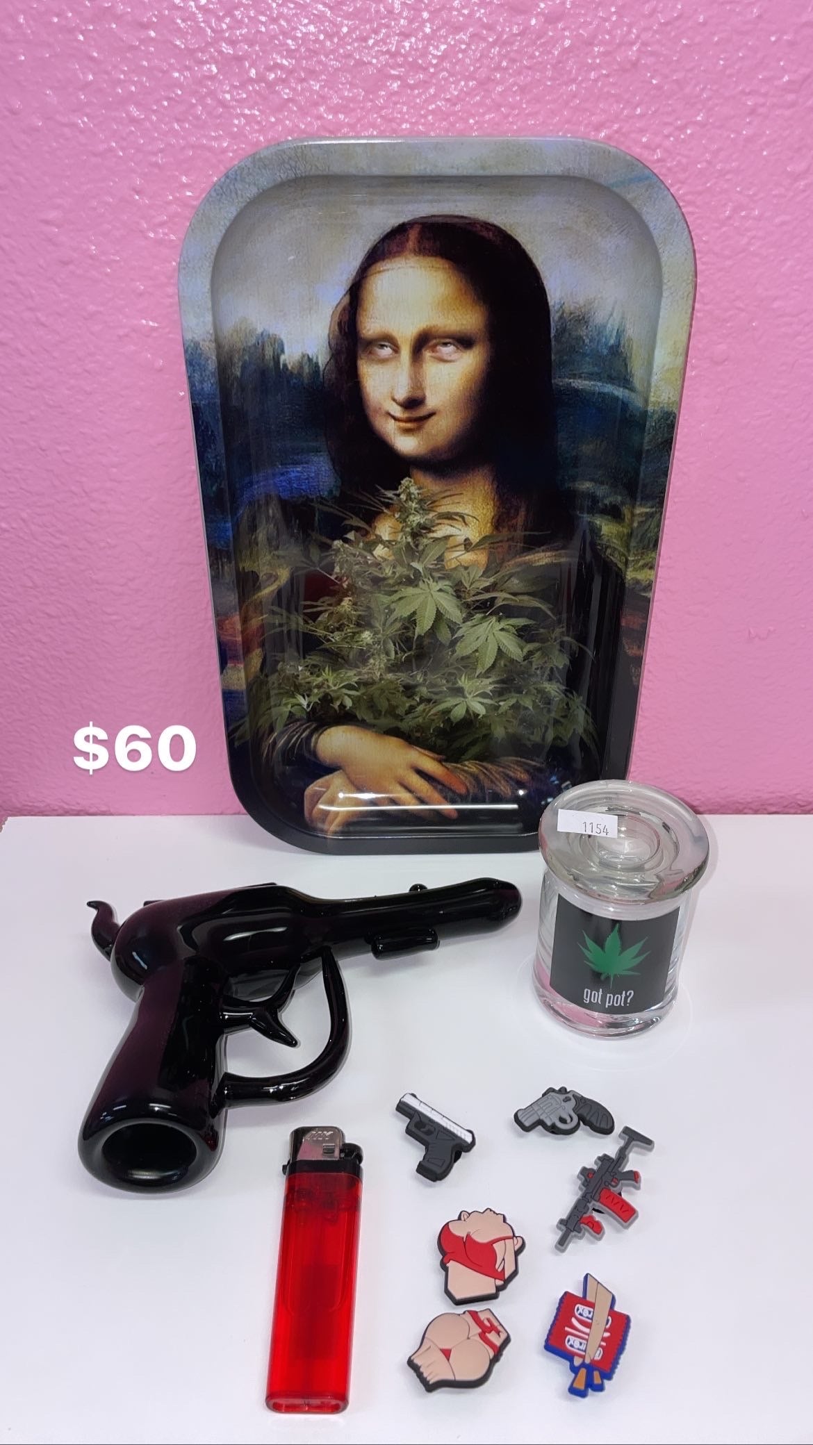 monalisa 60