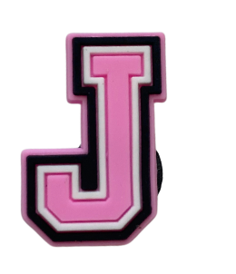 Pink & white Letters