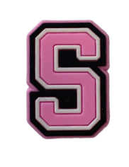 Pink & white Letters