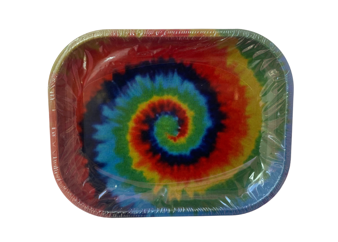 Tie Dye Tray