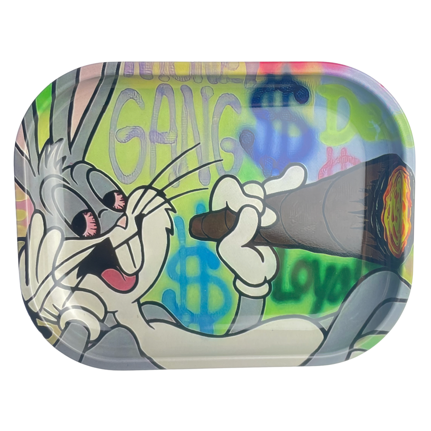 BugsBunny Tray