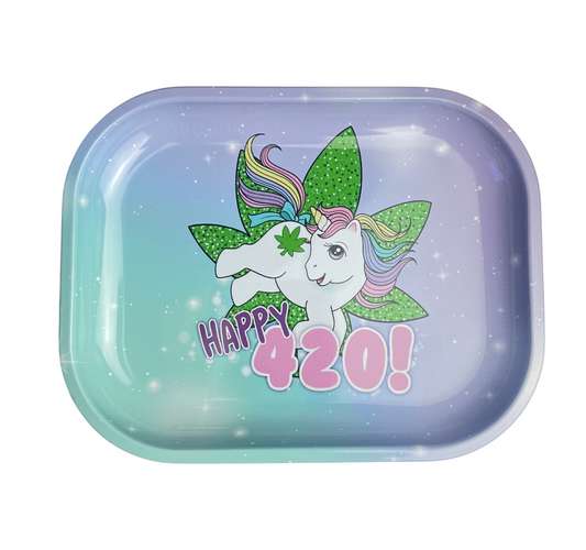 Single My Little Pony Tray