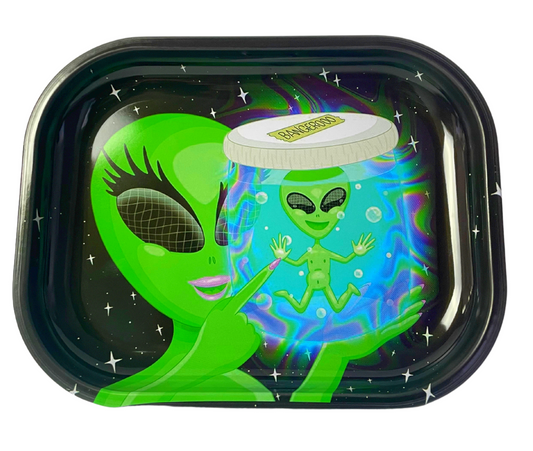 Alien Tray