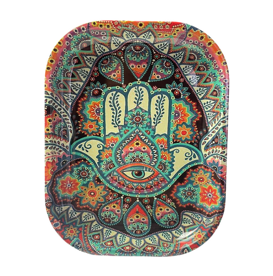 Mandala Tray